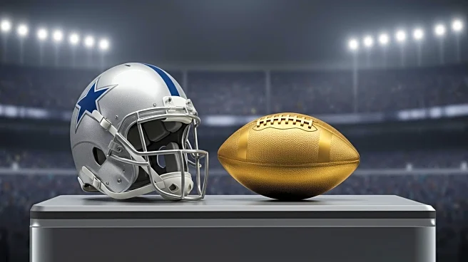 Dak Prescott Predicts Cowboys-Rams NFC Championship Clash Amid Team Challenges