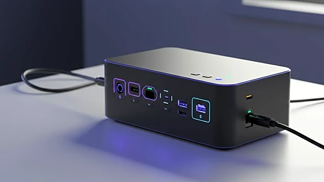 Duracell Introduces Portable Power Station with Enhanced Charging Features