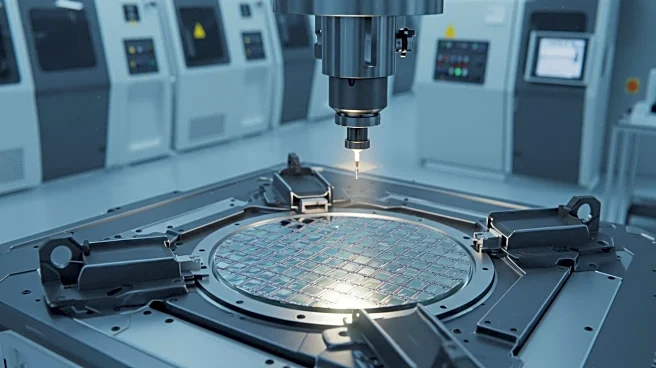 Former Intel CEO Craig Barrett Proposes Plan to Revitalize U.S. Chip Manufacturing