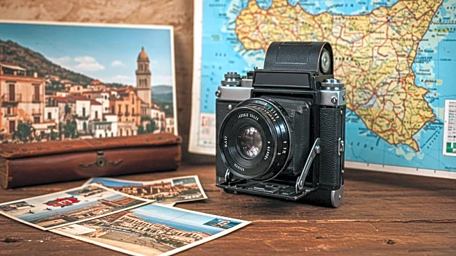 Mafia: The Old Country Game Offers Collectible Photographs Across Sicily