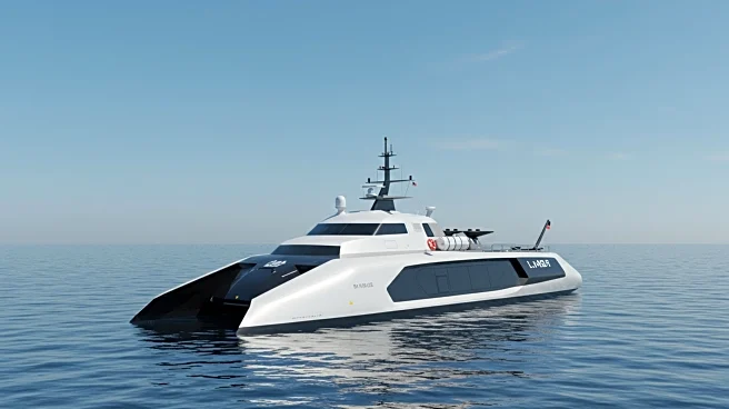 Chinese Startup Launches Autonomous Rocket Recovery Ship