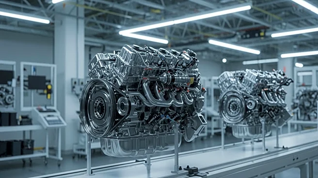 Rolls-Royce Power Systems Expands Production with New Engine in China
