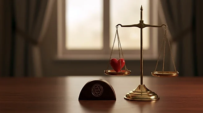 Conservative Judaism Movement Focuses on Social Justice Amid Concerns