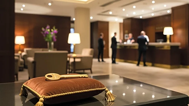 Luxury Hospitality Faces Talent Shortage Amid Growing Demand