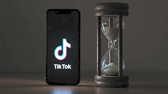 TikTok's Age Filter Trend Sparks Debate on Online Perception of Aging