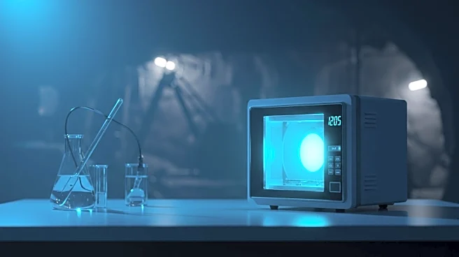 Canadian Company Develops Microwave Technology for CO2 Removal in Mining