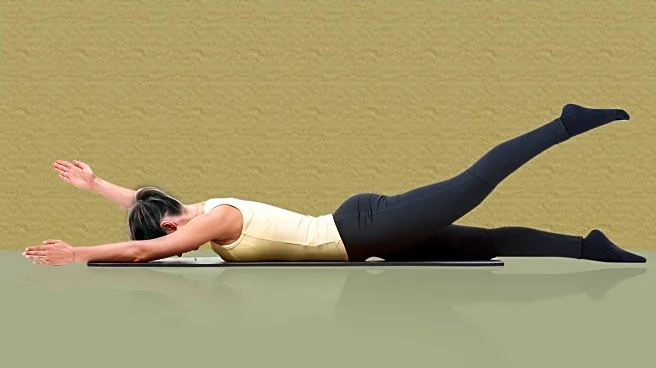 Wall Pilates Offers a Challenging Full-Body Workout for All Levels