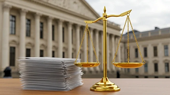 Federal Court Orders White House Budget Office to Disclose Spending Plans