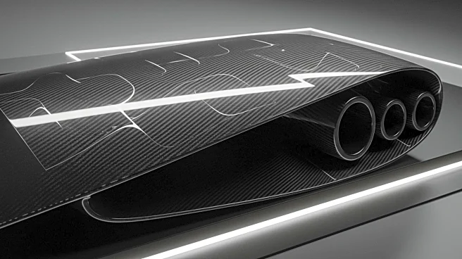 Texas A Researchers Develop Self-Healing Carbon-Fiber Plastic for Aerospace and Automotive Industries