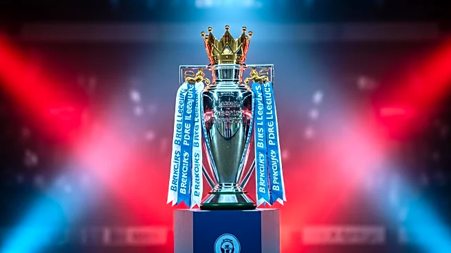 Liverpool Predicted to Win 2025-26 Premier League Amid Arsenal and Man City Challenges