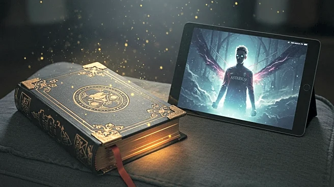 D's New Forgotten Realms Books Offer Astarion-Themed Digital DLC