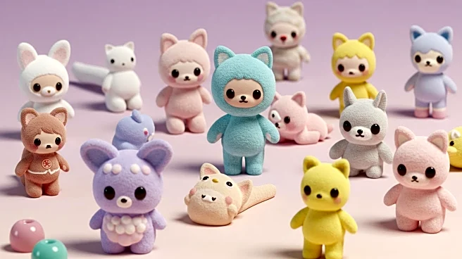 California Store Robbed of $30,000 Worth of Labubu Dolls