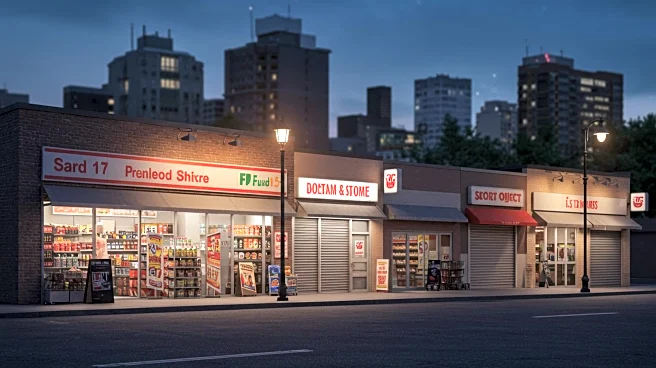 Convenience Store Openings and Closures in July 2025 Highlight Industry Trends