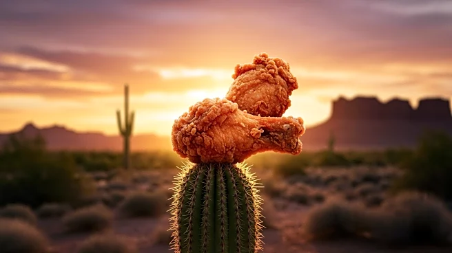 Zaxby's Expands Westward with New Arizona Location