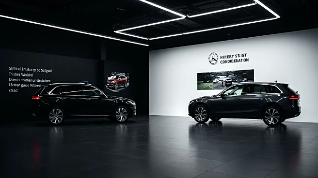 BMW's Consideration of Selling Range Rovers Directly: A Historical Insight