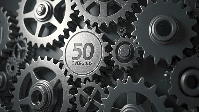 Veolia's Focus on Reskilling Over-50s Enhances Workforce Sustainability