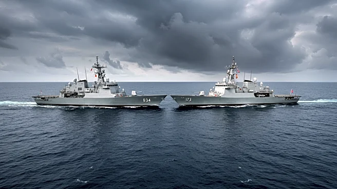 Chinese Vessels Collide in South China Sea During Pursuit of Philippine Boat