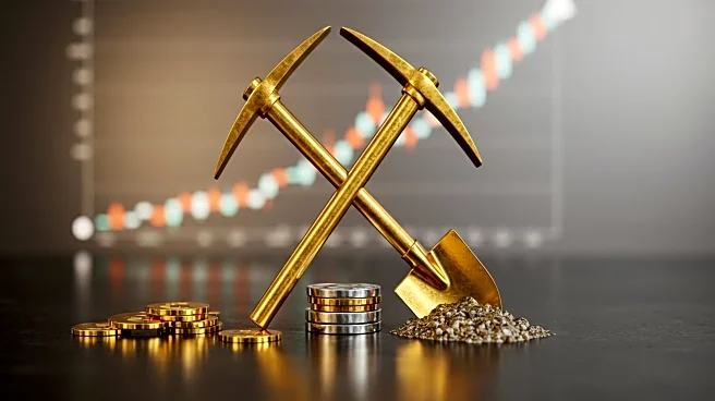 Saudi Arabian Mining Company (Ma'aden) Stock Rises Amidst Strong Fundamentals