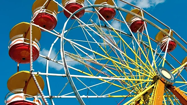 Middlefield Fair Celebrates 170th Anniversary with Agricultural Shows and Family Activities