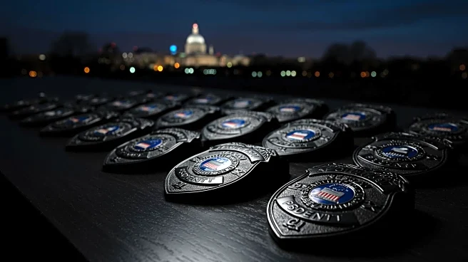 Trump Administration Deploys Over 100 Federal Agents to Washington, DC Amid Crime Concerns