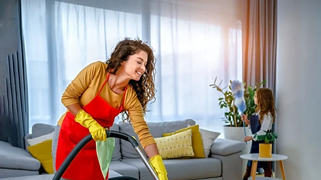 Carolyn Hax Addresses Concerns Over Daughter's Housekeeping Habits