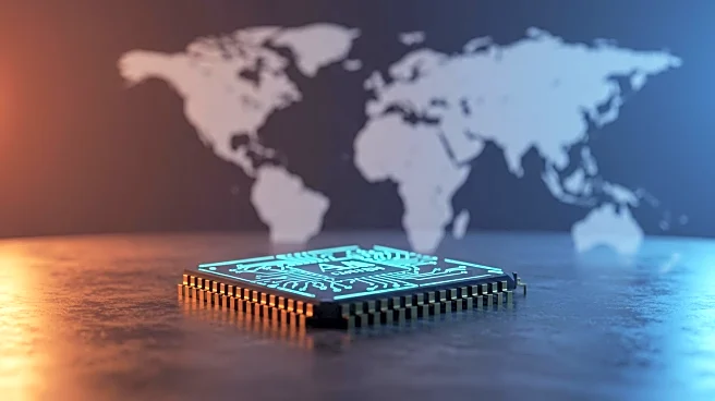 Nvidia and AMD Agree to Pay U.S. Government for AI Chip Sales to China Amid Trade Tensions