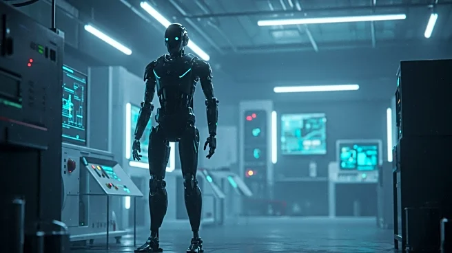 Alan Tudyk Claims Removal from 'I, Robot' Publicity After Testing Higher Than Will Smith