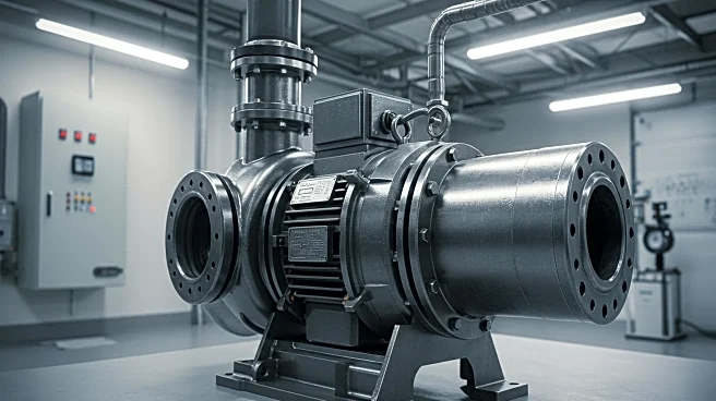 KSB's GIW MDX450 Pump Achieves Extended Wear Life at BHP Olympic Dam