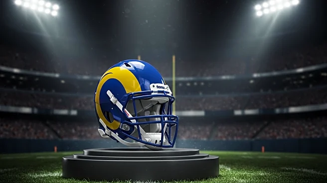 Rams Rookie Josaiah Stewart Earns High Grade After Preseason Performance