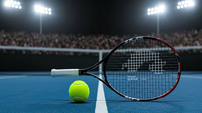 Learner Tien Faces Andrey Rublev in Cincinnati Open Highlights