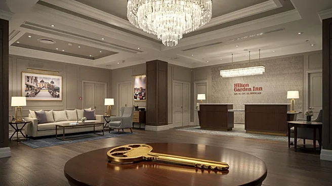 Hilton Garden Inn Liberty Park in Birmingham Listed for Sale, Offering Strategic Investment Opportunity