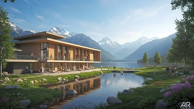 Kamana Lakehouse Announces $130m NOCTIS Luxury Resort Development in Queenstown