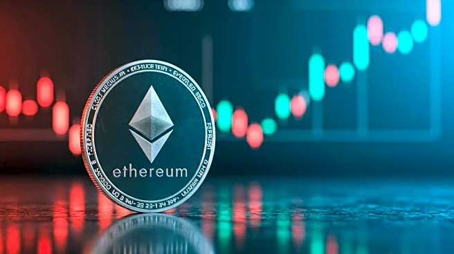 Ethereum's Surge to $4,300 Challenges Bitcoin Dominance, Sparking Flippening Speculation