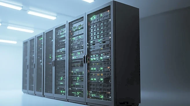 Oregon Officials Accused of Profiting from Amazon Data Center Deals