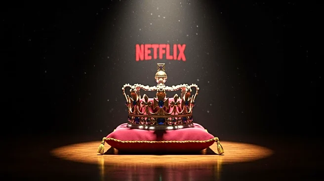 Prince Harry and Meghan Sign New Netflix Deal with Reduced Terms