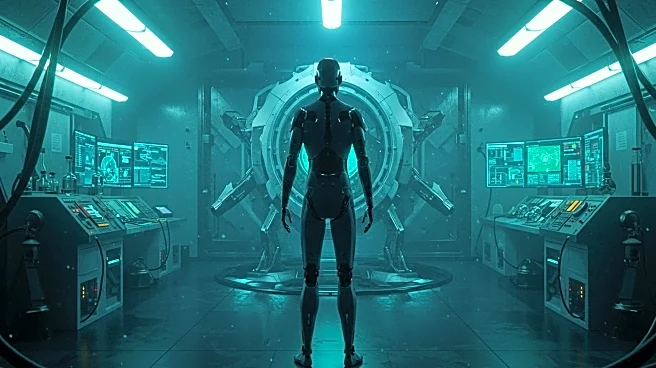 FX's Alien: Earth Series Explores Human-Android Hybrids Amid Alien Threat
