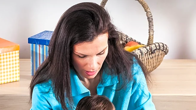 Mothers Express Frustration Over Husbands' Lack of Support Post-Childbirth