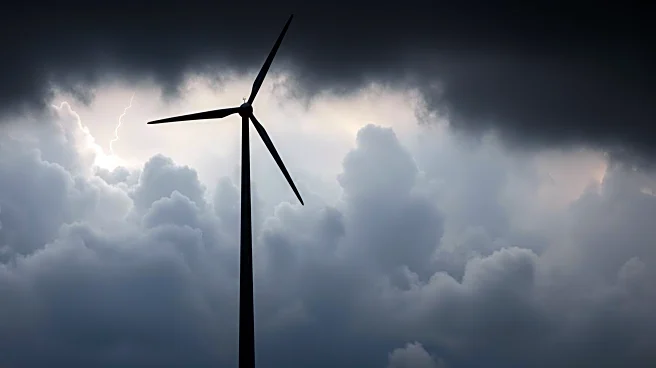 Ørsted Seeks Capital Amid Pressure from Trump Administration on Offshore Wind Projects