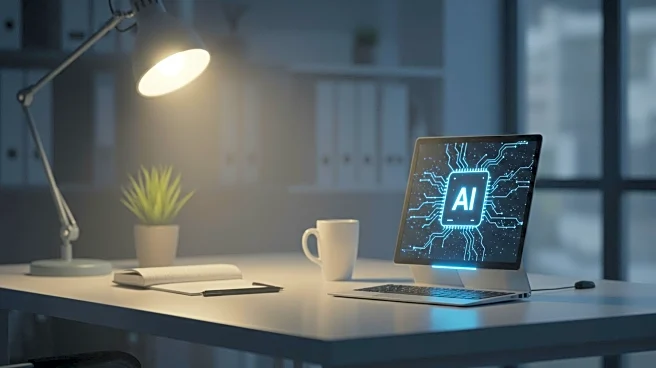 Millennials and Gen Z Workers Use AI at Work Amid Concerns Over Job Security