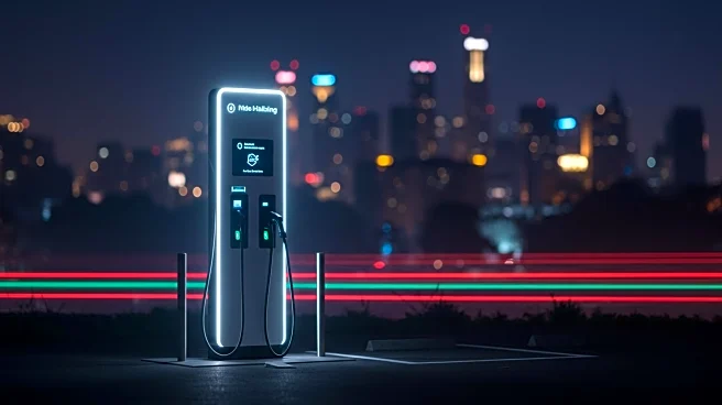 Revel Ends Ride-Hailing Service in New York City to Focus on EV Charging
