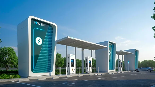 NWTN and JW Corporation Partner for Energy Vehicle Production in Pakistan