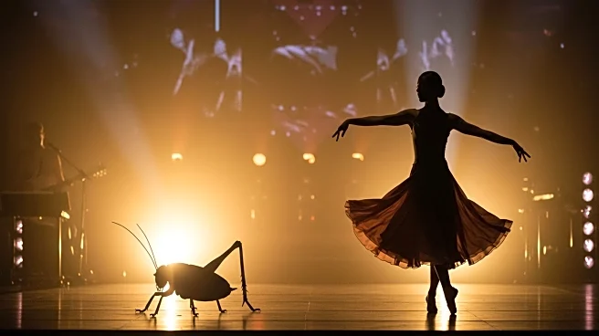 Jennifer Lopez Gracefully Handles Cricket Incident During Kazakhstan Concert