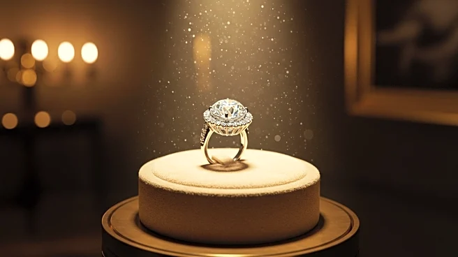 Cristiano Ronaldo Engages Georgina Rodriguez with Massive Diamond Ring