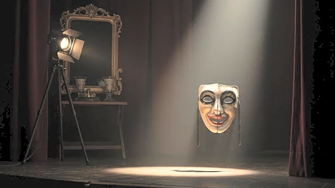 Chiara Aurelia Embraces Complex Female Roles in Theater Transition
