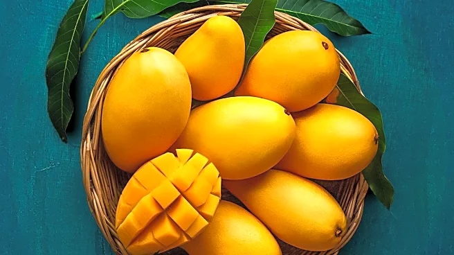 Study Highlights Mangoes' Role in Managing Blood Sugar and Diabetes Prevention