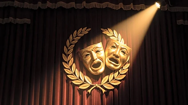 Paramount Theatre Leads 2025 Equity Jeff Awards Nominations Amid Funding Challenges