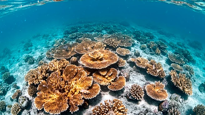 Marine Heatwave in Western Australia Causes Extensive Coral Death Across 1,500km