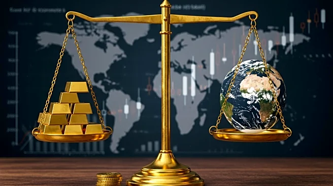 President Trump Clarifies Gold Tariff Policy Amid Market Volatility