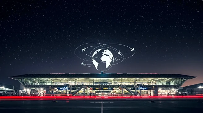 Red Sea International Airport Plans for Global Expansion