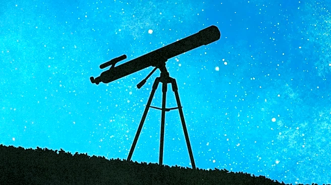 Stargazing Opportunities Highlighted During Summer's Dog Days